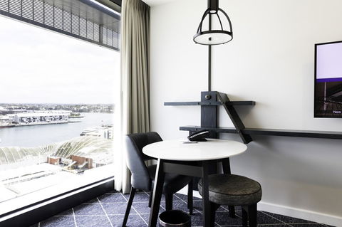 Hyatt Regency Sydney - Accommodation in Brisbane 6