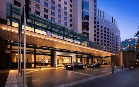Hyatt Regency Sydney - Accommodation in Brisbane 28