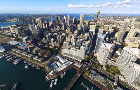 Hyatt Regency Sydney - Accommodation in Brisbane 30