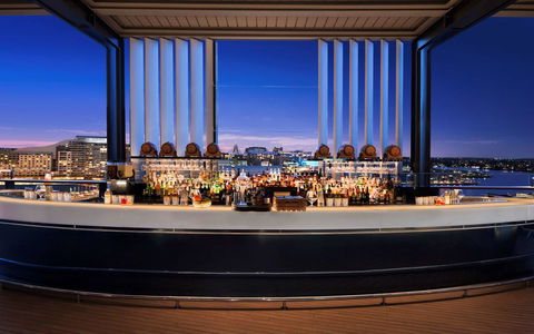 Hyatt Regency Sydney - Accommodation in Brisbane 20