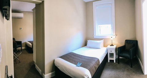 CH Boutique Hotel & Apartments, Ascend Hotel Collection - Accommodation in Brisbane 39
