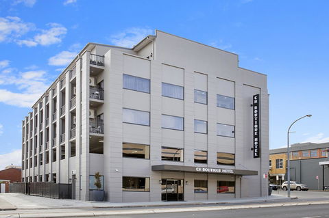 CH Boutique Hotel & Apartments, Ascend Hotel Collection - Accommodation in Brisbane 4