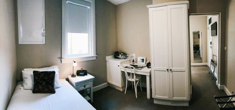 CH Boutique Hotel & Apartments, Ascend Hotel Collection - Accommodation in Brisbane 38