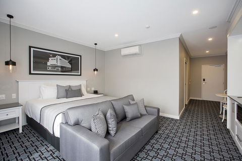 CH Boutique Hotel & Apartments, Ascend Hotel Collection - Accommodation in Brisbane 7
