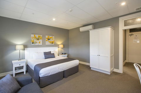 CH Boutique Hotel & Apartments, Ascend Hotel Collection - Accommodation in Brisbane 17