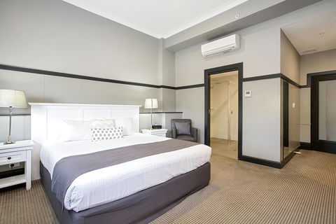 CH Boutique Hotel & Apartments, Ascend Hotel Collection - Accommodation in Brisbane 22
