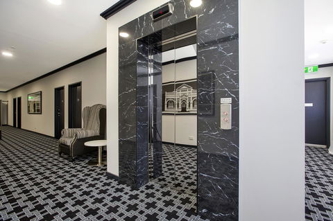 CH Boutique Hotel & Apartments, Ascend Hotel Collection - Accommodation in Brisbane 5