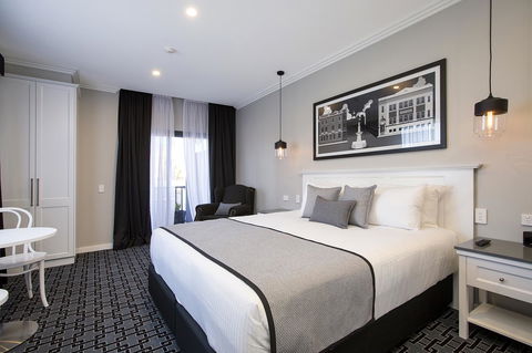 CH Boutique Hotel & Apartments, Ascend Hotel Collection - Accommodation in Brisbane 2
