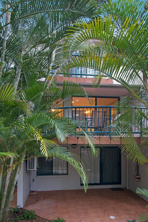 Gosamara Apartments - Accommodation in Brisbane 29