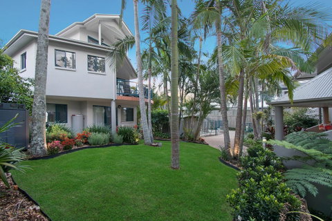 Gosamara Apartments - Accommodation in Brisbane 25