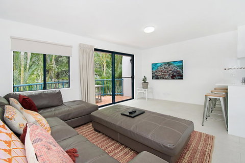 Gosamara Apartments - Accommodation in Brisbane 12