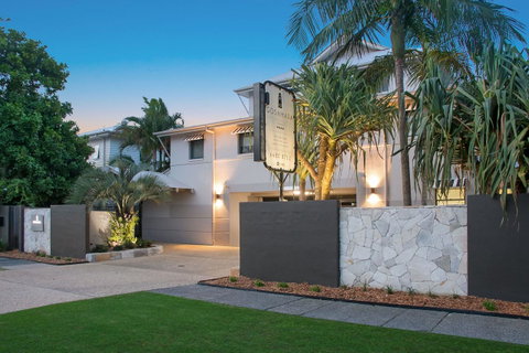 Gosamara Apartments - Accommodation in Brisbane 3