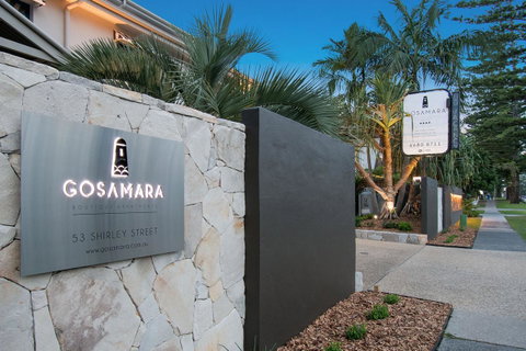 Gosamara Apartments - Accommodation in Brisbane 5
