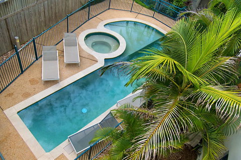 Gosamara Apartments - Accommodation in Brisbane 24