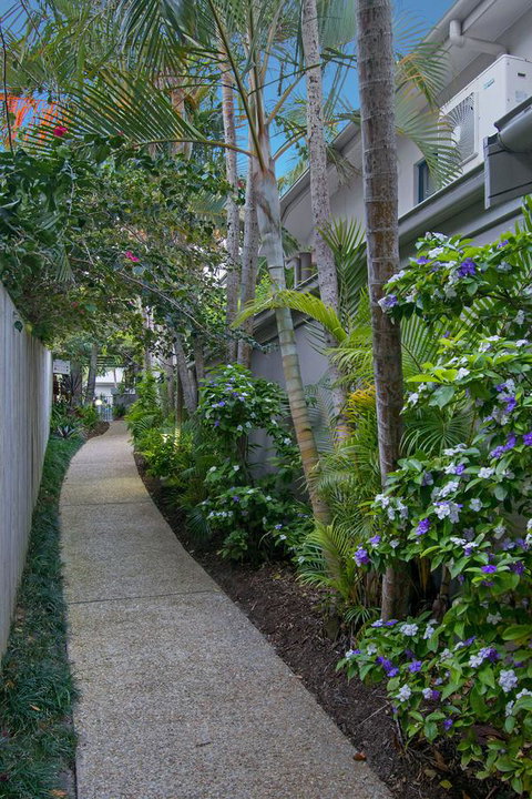 Gosamara Apartments - Accommodation in Brisbane 31