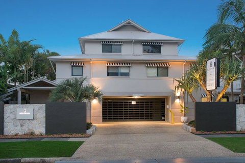Gosamara Apartments - Accommodation in Brisbane 6