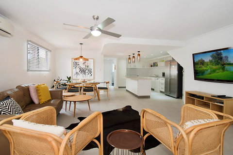 Gosamara Apartments - Accommodation in Brisbane 20
