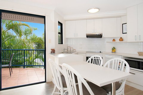 Gosamara Apartments - Accommodation in Brisbane 21