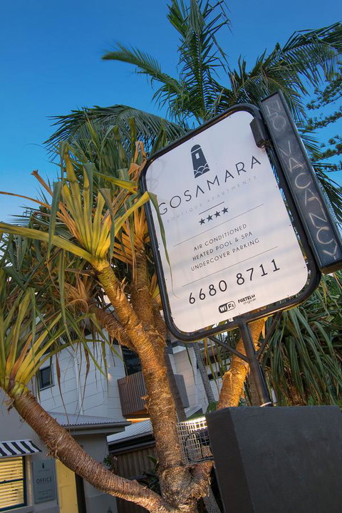 Gosamara Apartments - Accommodation in Brisbane 2