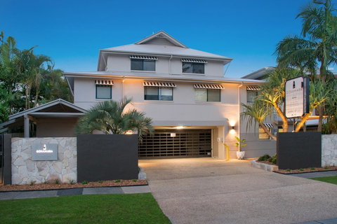 Gosamara Apartments - Accommodation in Brisbane 4