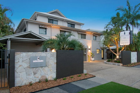 Gosamara Apartments - Accommodation in Brisbane 1
