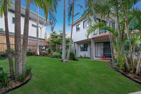Gosamara Apartments - Accommodation in Brisbane 27