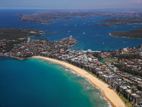 Manly Pacific Sydney MGallery Collection - Accommodation in Brisbane 1