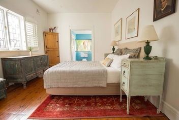 Bondi Beach House with Accommodation in Brisbane