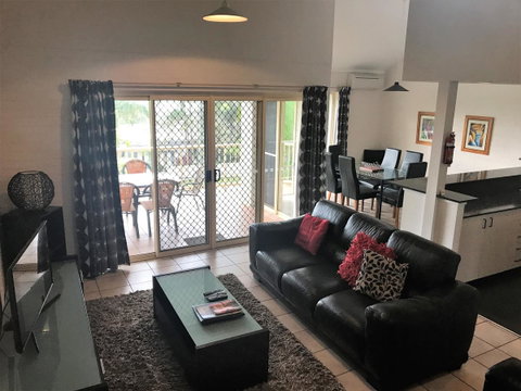 Mariner Bay Apartments - Accommodation in Brisbane 22