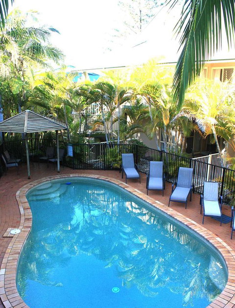 Mariner Bay Apartments - Accommodation in Brisbane 37