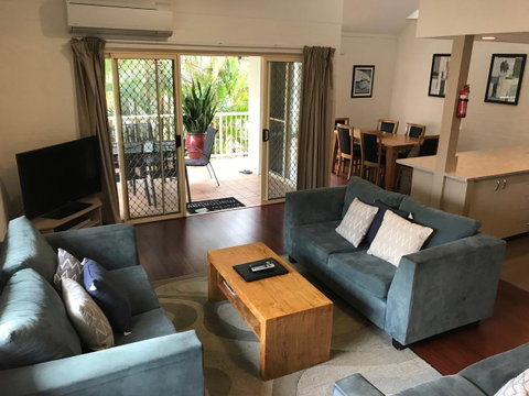 Mariner Bay Apartments - Accommodation in Brisbane 3