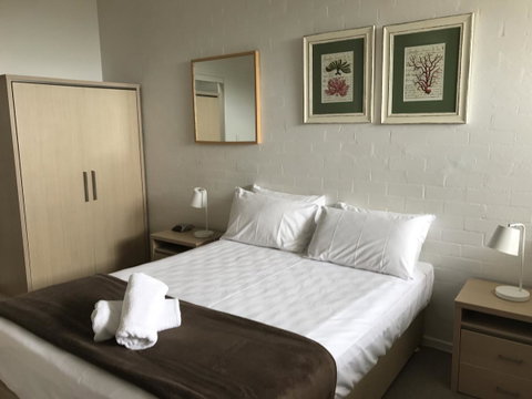 Mariner Bay Apartments - Accommodation in Brisbane 32