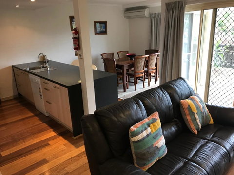 Mariner Bay Apartments - Accommodation in Brisbane 9