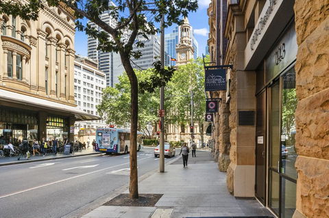 YEHS Hotel Sydney QVB - Accommodation in Brisbane 6