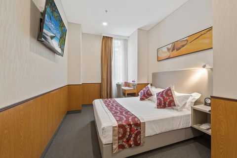 YEHS Hotel Sydney QVB - Accommodation in Brisbane 37