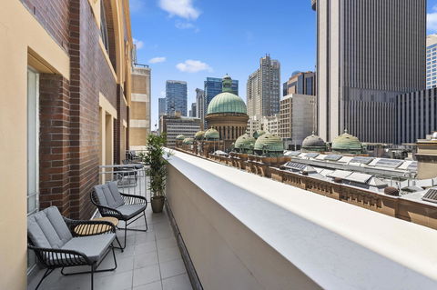 YEHS Hotel Sydney QVB - Accommodation in Brisbane 12
