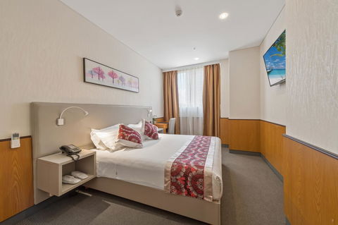 YEHS Hotel Sydney QVB - Accommodation in Brisbane 22