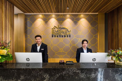 YEHS Hotel Sydney QVB - Accommodation in Brisbane 23