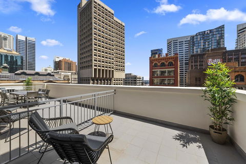 YEHS Hotel Sydney QVB - Accommodation in Brisbane 9