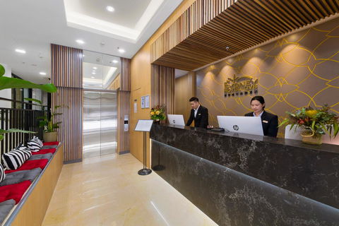 YEHS Hotel Sydney QVB - Accommodation in Brisbane 2
