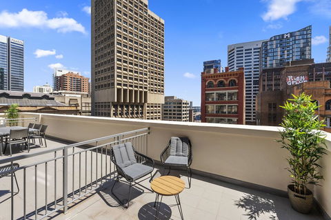 YEHS Hotel Sydney QVB - Accommodation in Brisbane 14