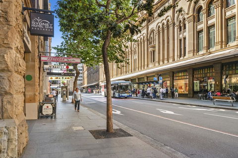 YEHS Hotel Sydney QVB - Accommodation in Brisbane 4