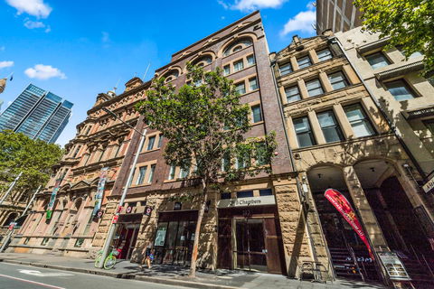 YEHS Hotel Sydney QVB - Accommodation in Brisbane 1