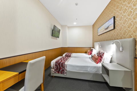YEHS Hotel Sydney QVB - Accommodation in Brisbane 18