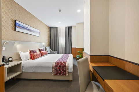 YEHS Hotel Sydney QVB - Accommodation in Brisbane 19