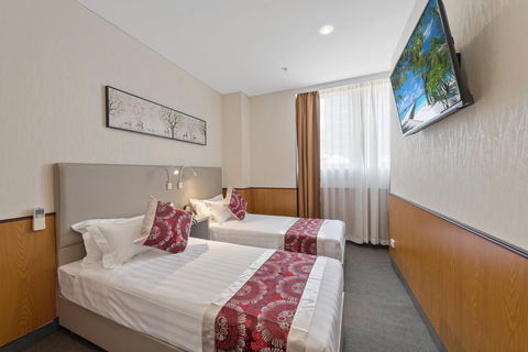 YEHS Hotel Sydney QVB - Accommodation in Brisbane 5