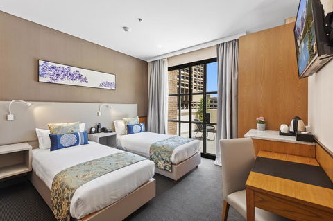 YEHS Hotel Sydney QVB - Accommodation in Brisbane 10