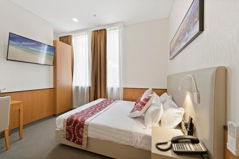 YEHS Hotel Sydney QVB - Accommodation in Brisbane 36