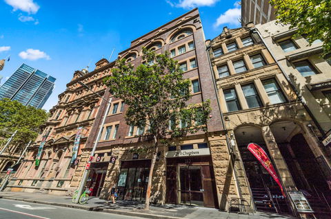 YEHS Hotel Sydney QVB - Accommodation in Brisbane 0