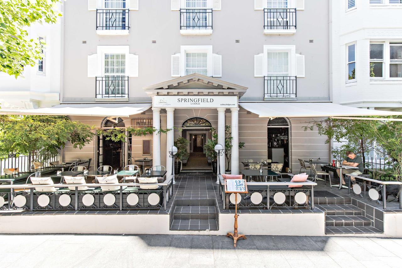 Potts Point NSW Accommodation in Brisbane